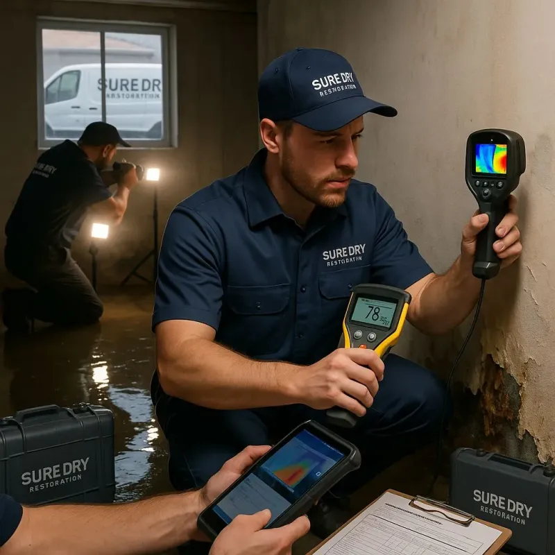 Initial Assessment and Documentation process in Abernathy, TX
