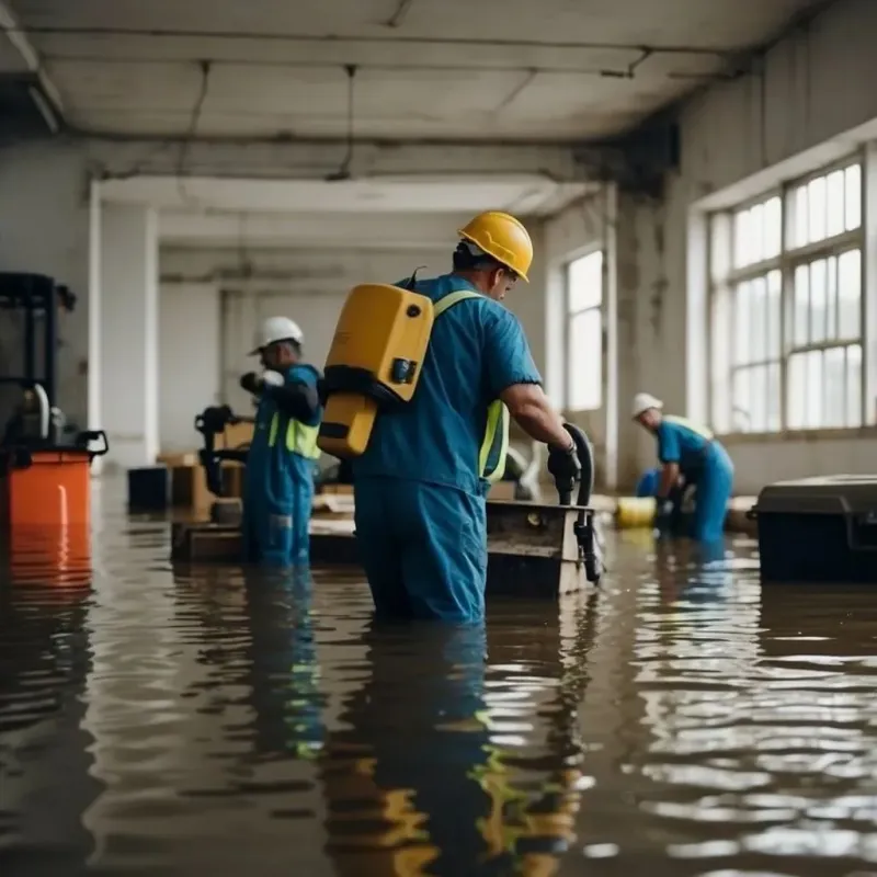 Emergency Water Extraction And Removal in Abernathy, TX